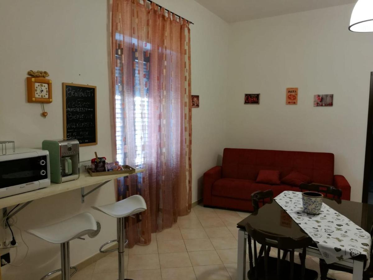 Appartamento Delle Pergole Palermo Exterior foto