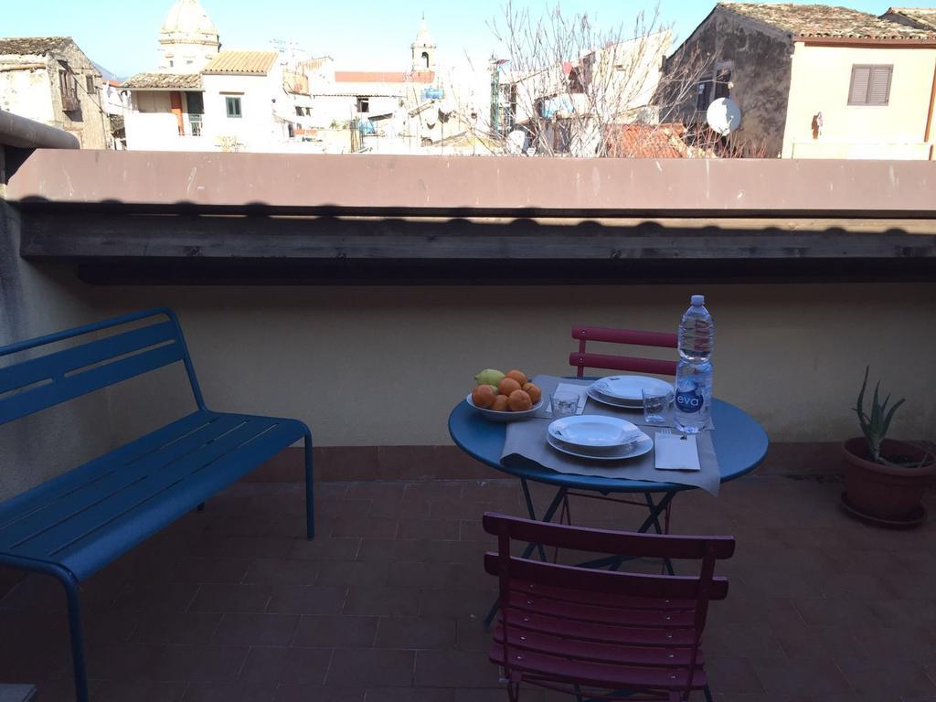 Appartamento Delle Pergole Palermo Exterior foto