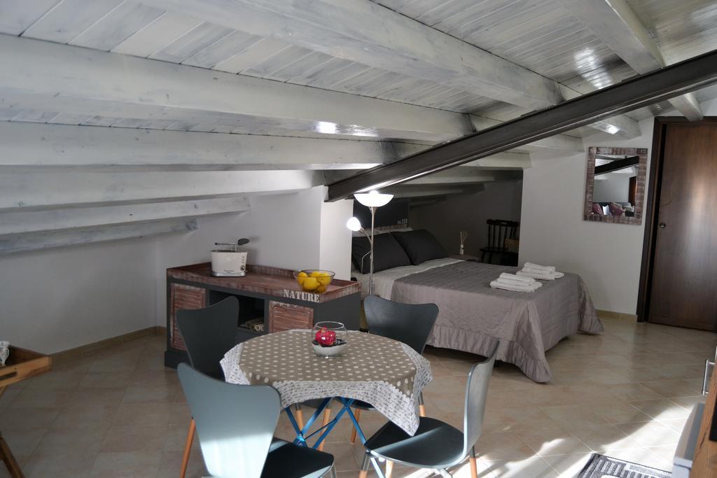 Appartamento Delle Pergole Palermo Exterior foto