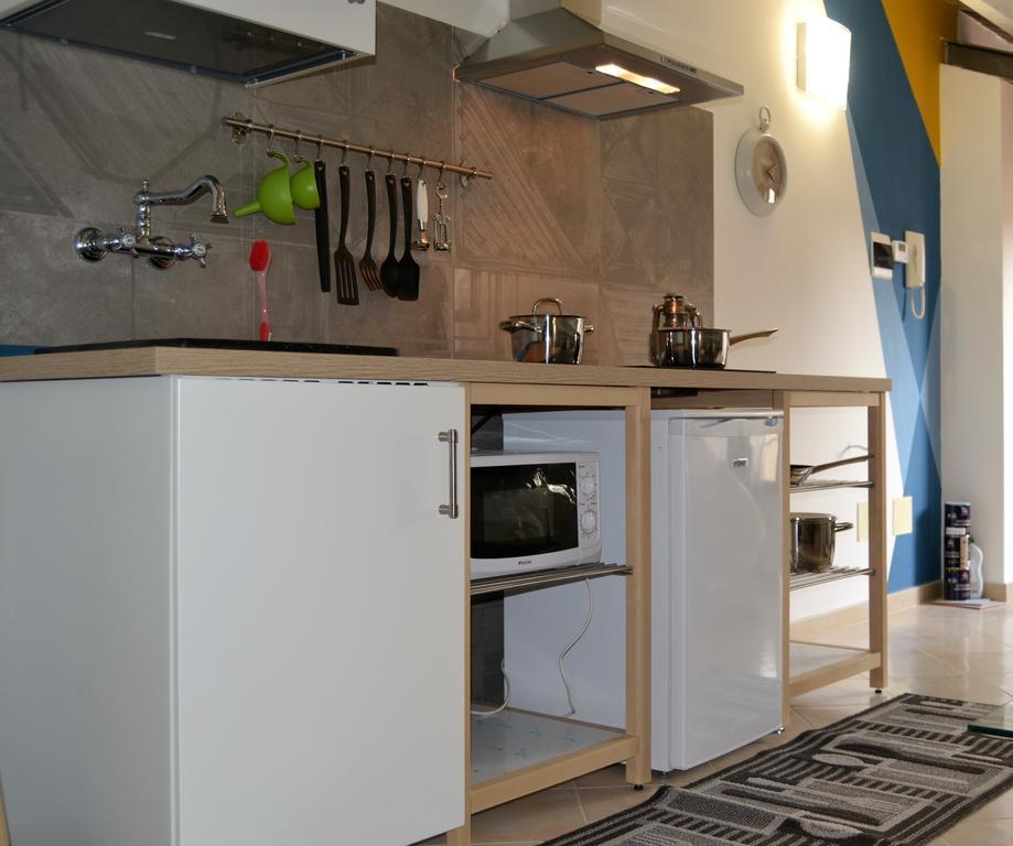 Appartamento Delle Pergole Palermo Exterior foto