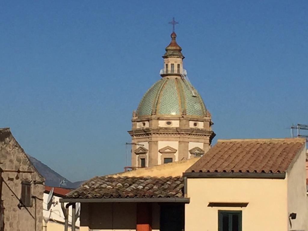 Appartamento Delle Pergole Palermo Exterior foto
