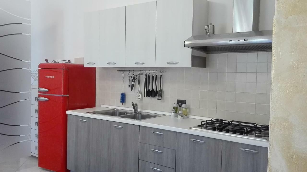 Appartamento Delle Pergole Palermo Exterior foto